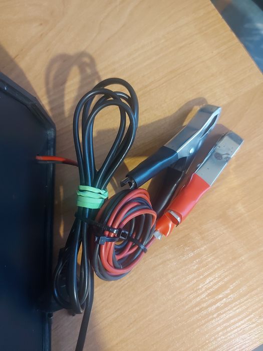 Ładowarka do akumulatora Prostownik