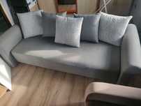 Sofa kanapa rozkladana Agata meble