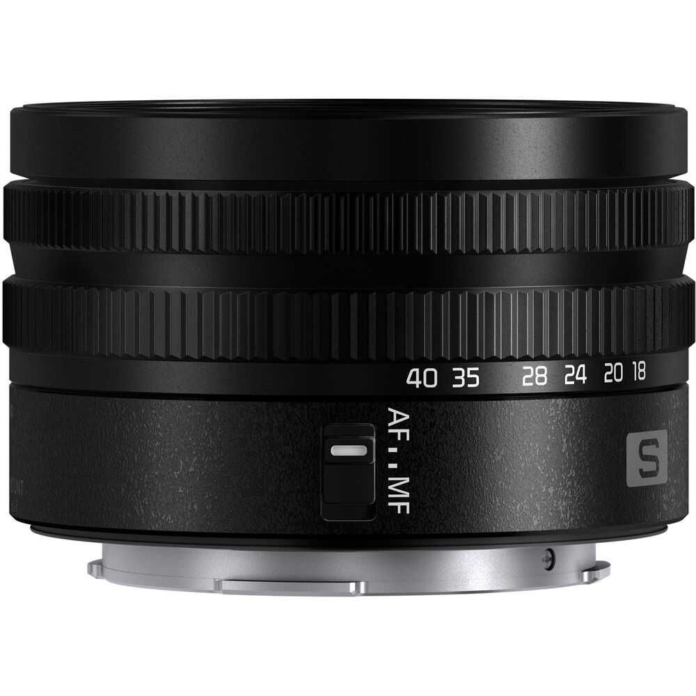 Об'єктив Panasonic Lumix S 18-40mm f/4.5-6.3 НОВИЙ