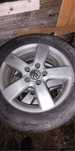 Alufelgi r16 5x112 volkswagen z passata