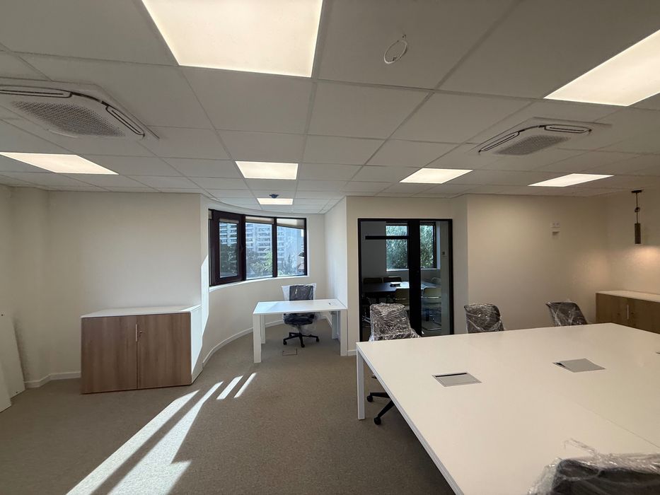 Reforma de ESCRITÓRIOS e ESPAÇOS COMERCIAIS