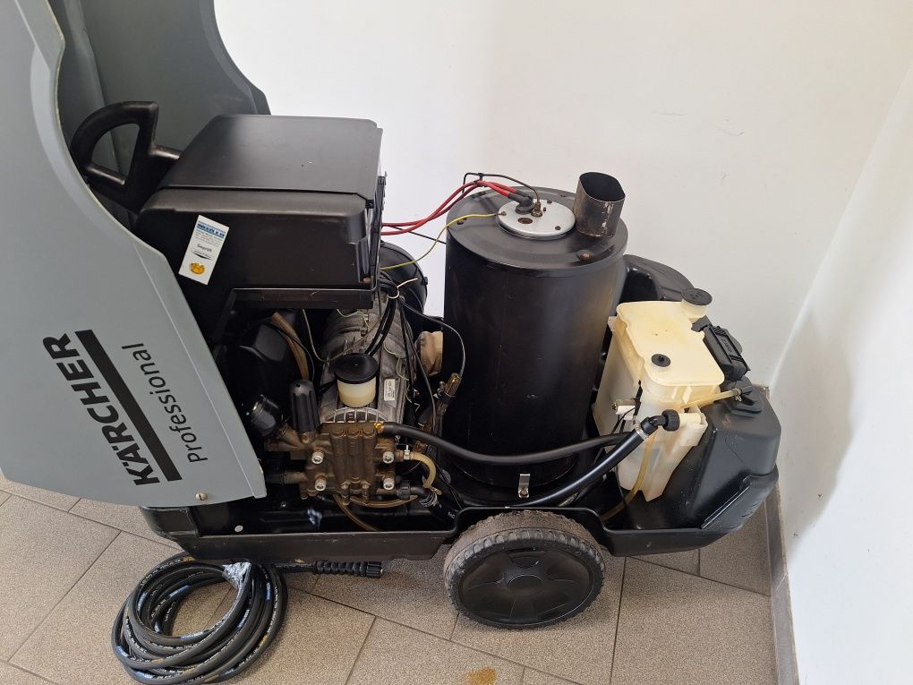 Myjka ciśnieniowa Karcher HDS 895s Ceramika!!!