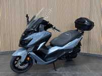 Sym Cruisym 125
