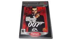 Gra From Russia With Love 007 Sony Playstation 2 (Ps2)