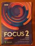 Focus 2 podręcznik + płyta