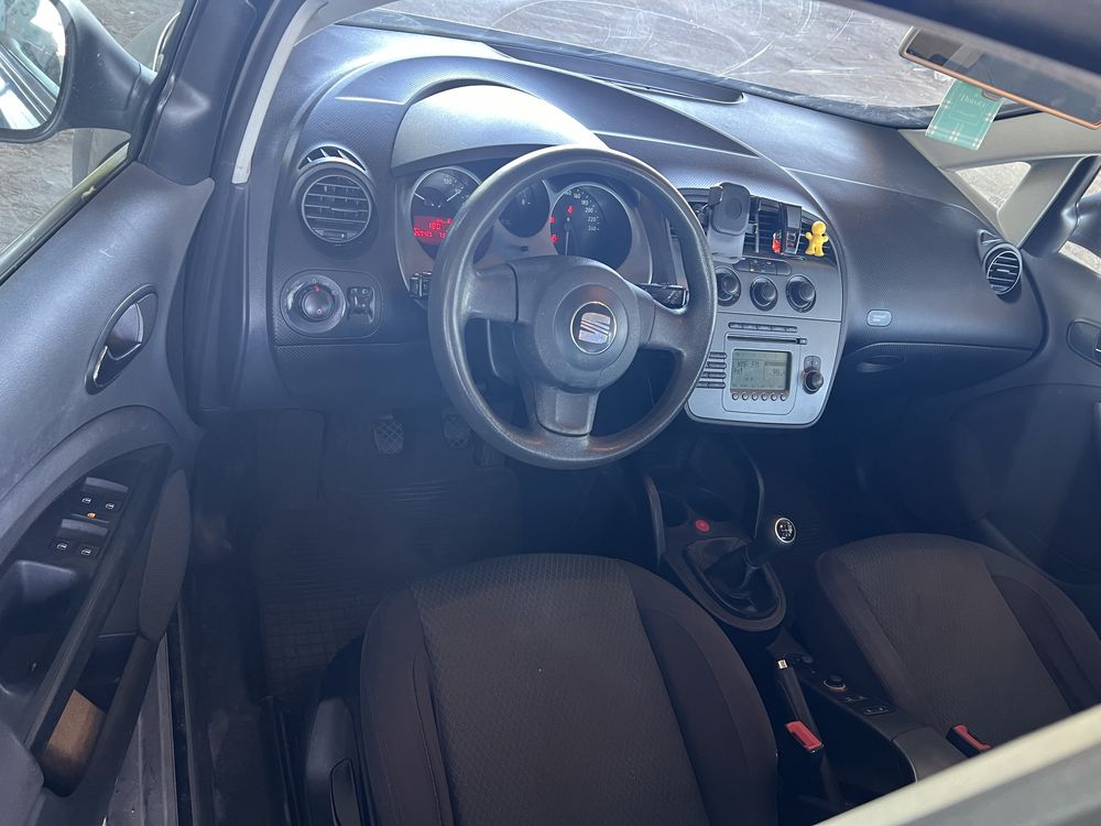 Seat Altea XL_2008r_1.6mpi_Benzyna_Klima_Nowe Hamulce_Hak_Super Jezdzi
