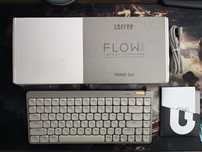 Klawiatura bezprzewodowa mechaniczna Lofree Flow Lite84