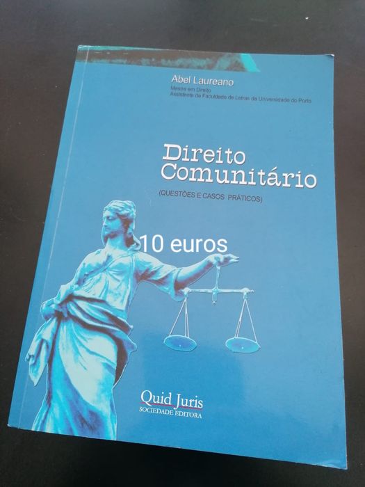 Livros direito vários