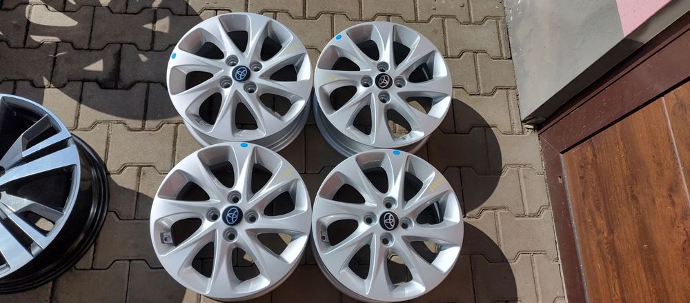 a349 4x100 6Jx15 Toyota Yaris Corolla