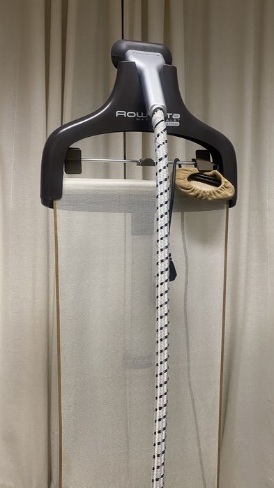 Ferri vapor com supirte certical usado mas a funcionar