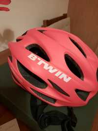 Kask rowerowy unisex rozmiar s Btwin