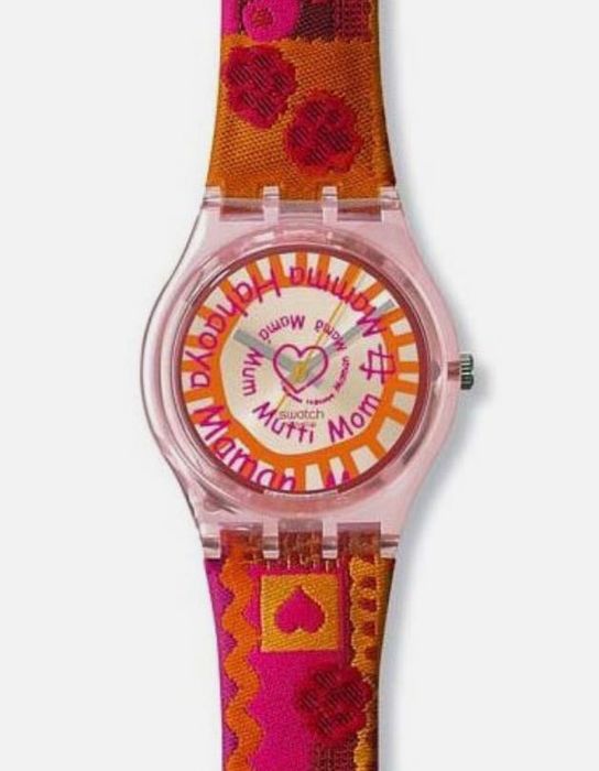 Swatch vintage 2001