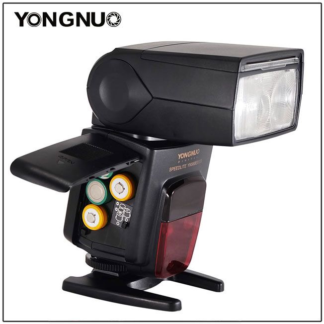 Flash Yongnuo YN568EXIII NIKON TTL HSS + Difusor luz ( YN 568 EX III )