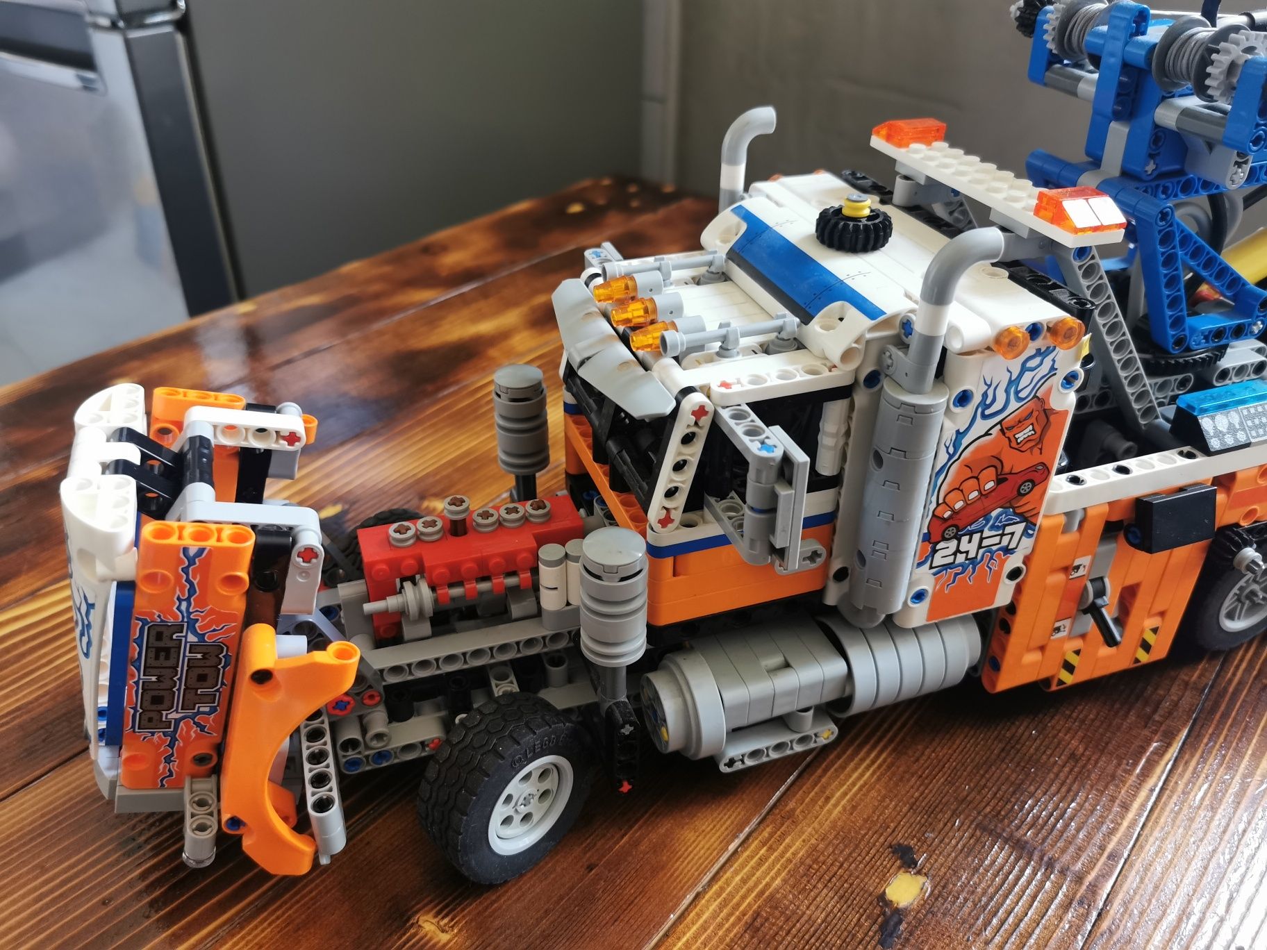 Lego technic 42128