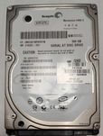 Ноутбучный Жесткий Диск 2.5 SATA Seagate ST9160821AS 5400rpm На 160Гб