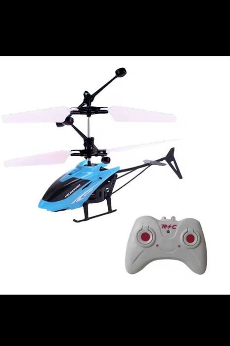 Helikopter zdalnie sterowany Mini RC Drone