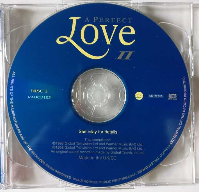 Various – A Perfect Love II