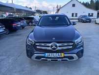 Mercedes-Benz GLC 300 de 4Matic 9G-TRONIC