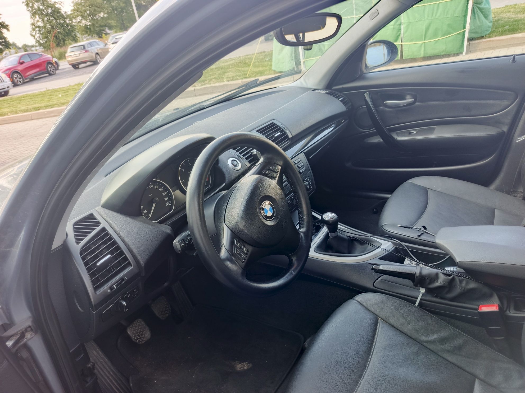 BMW 120D 163km e87