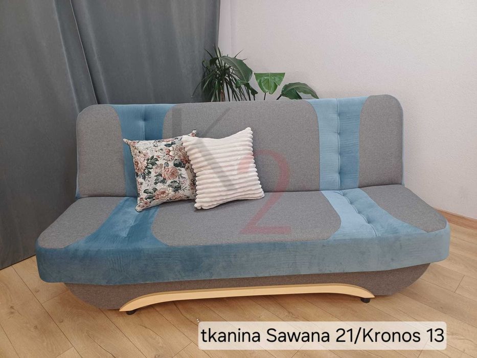 Wersalka TANIA Kanapa Młodzieżowe Łóżko Sofa  Bonell Dostawa 3-7dni