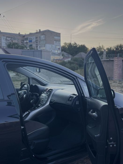 Toyota Auris, 2008 , газ/бензин,  1,6