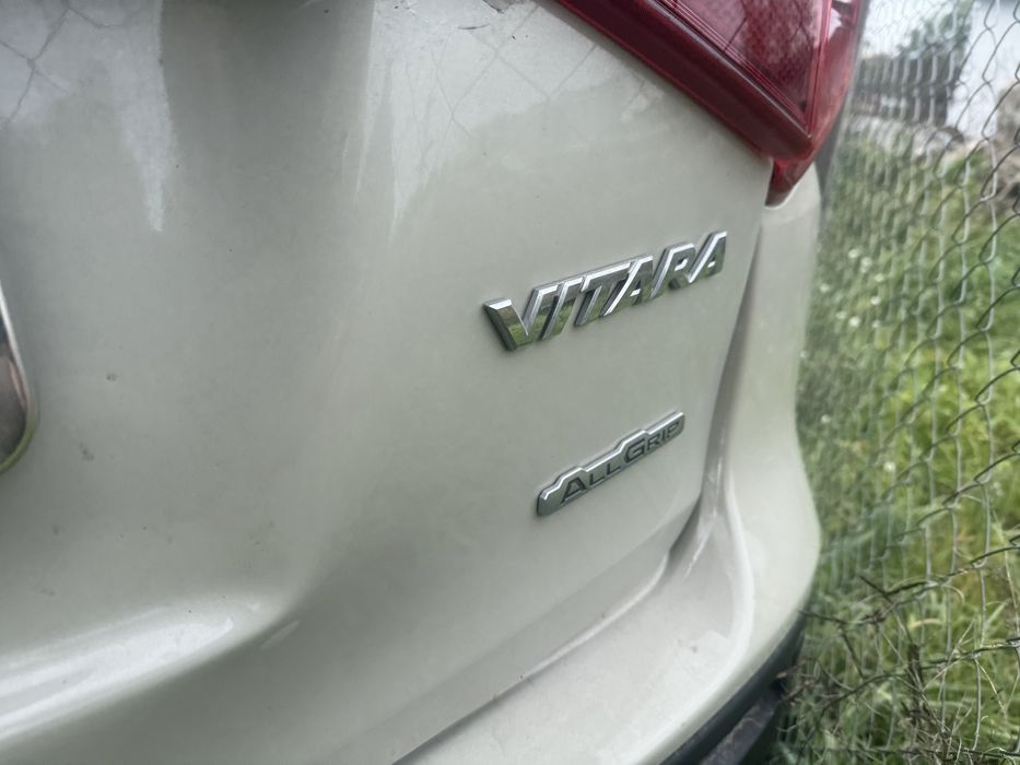 Продам Suzuki Vitara 2019 рік 1.0 Бензин 4х4 після ДТП!