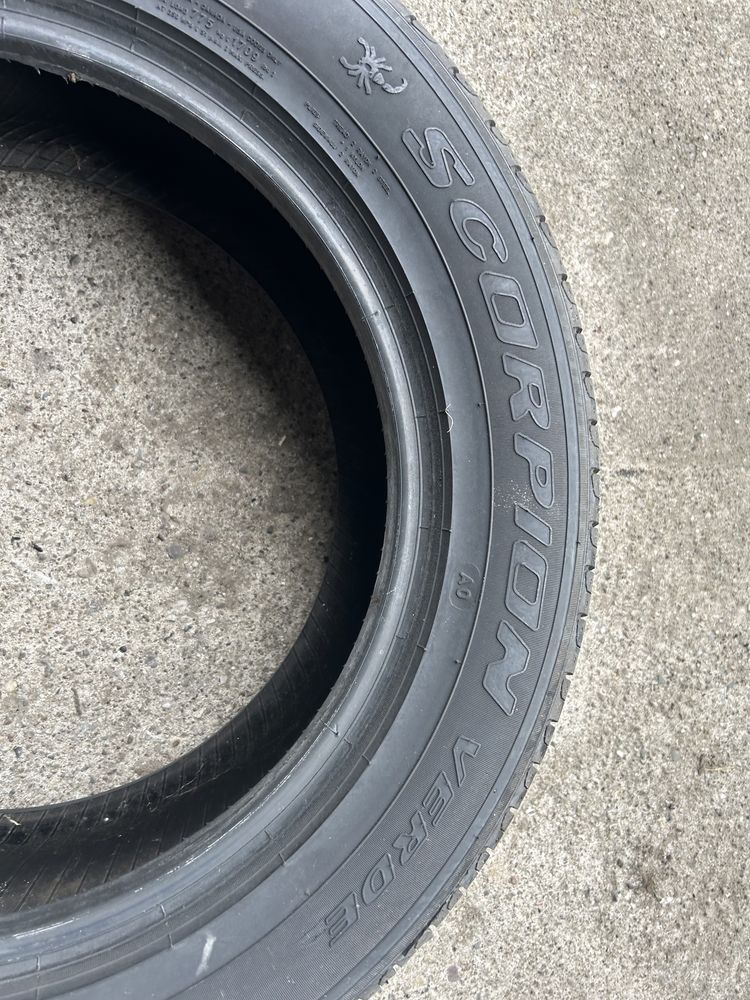 Opony letnie 235/55R17 x2 szt Pirelli