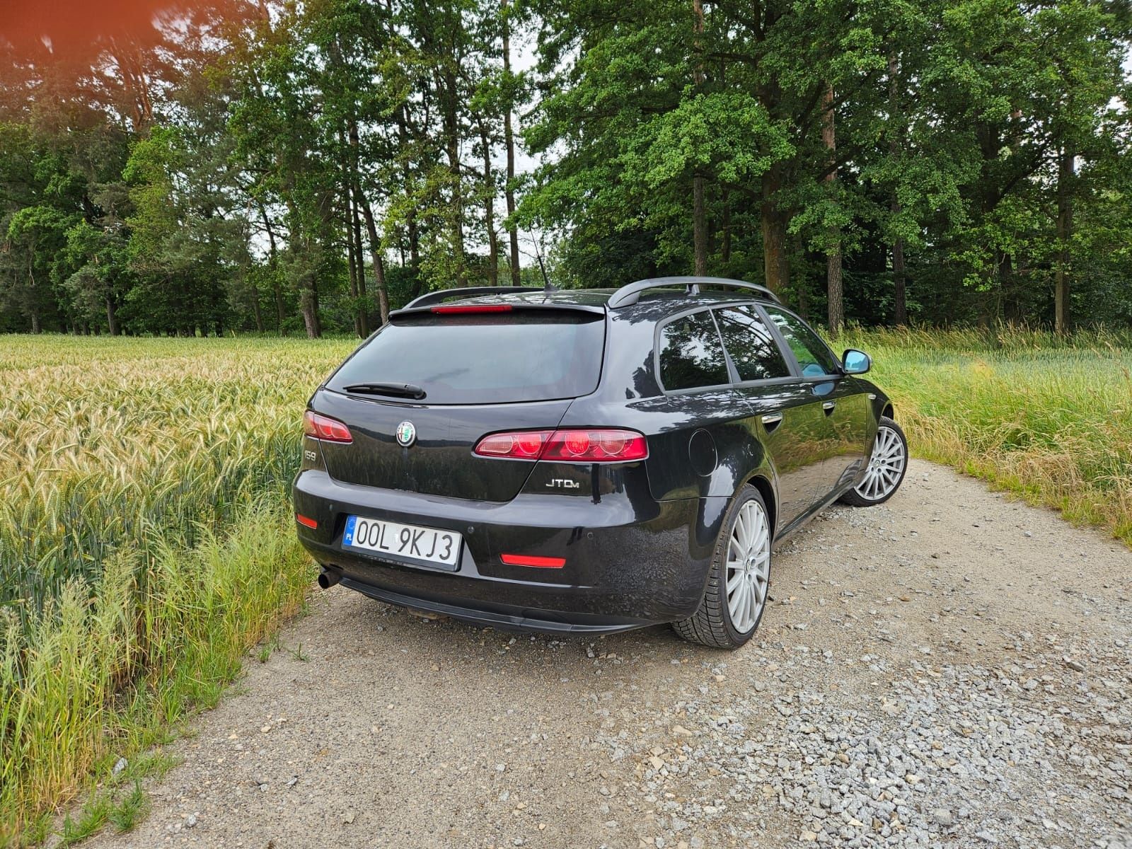 Alfa Romeo 159 1.9JTDM 8V