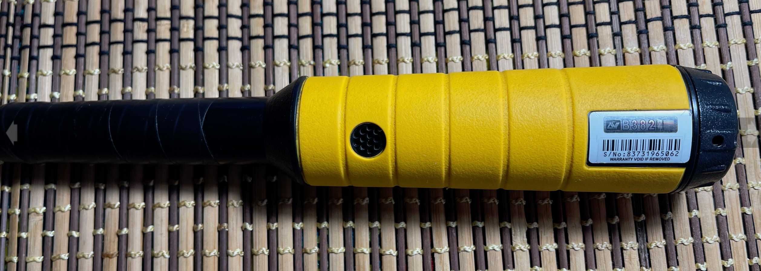 Pin Pointer, Металлоискатель Teknetics Tek-Point / Minelab Pro-Find 15