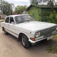 Продам Волга ГАЗ-24