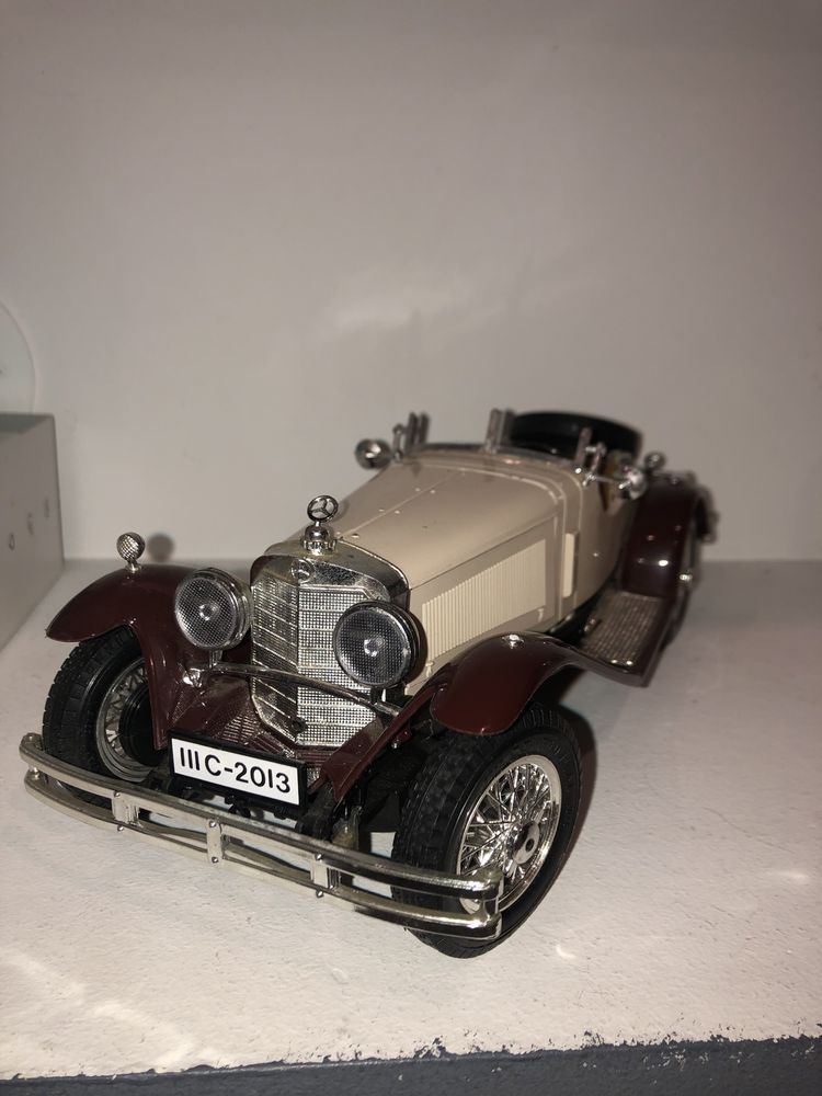 Carros de colecionador
