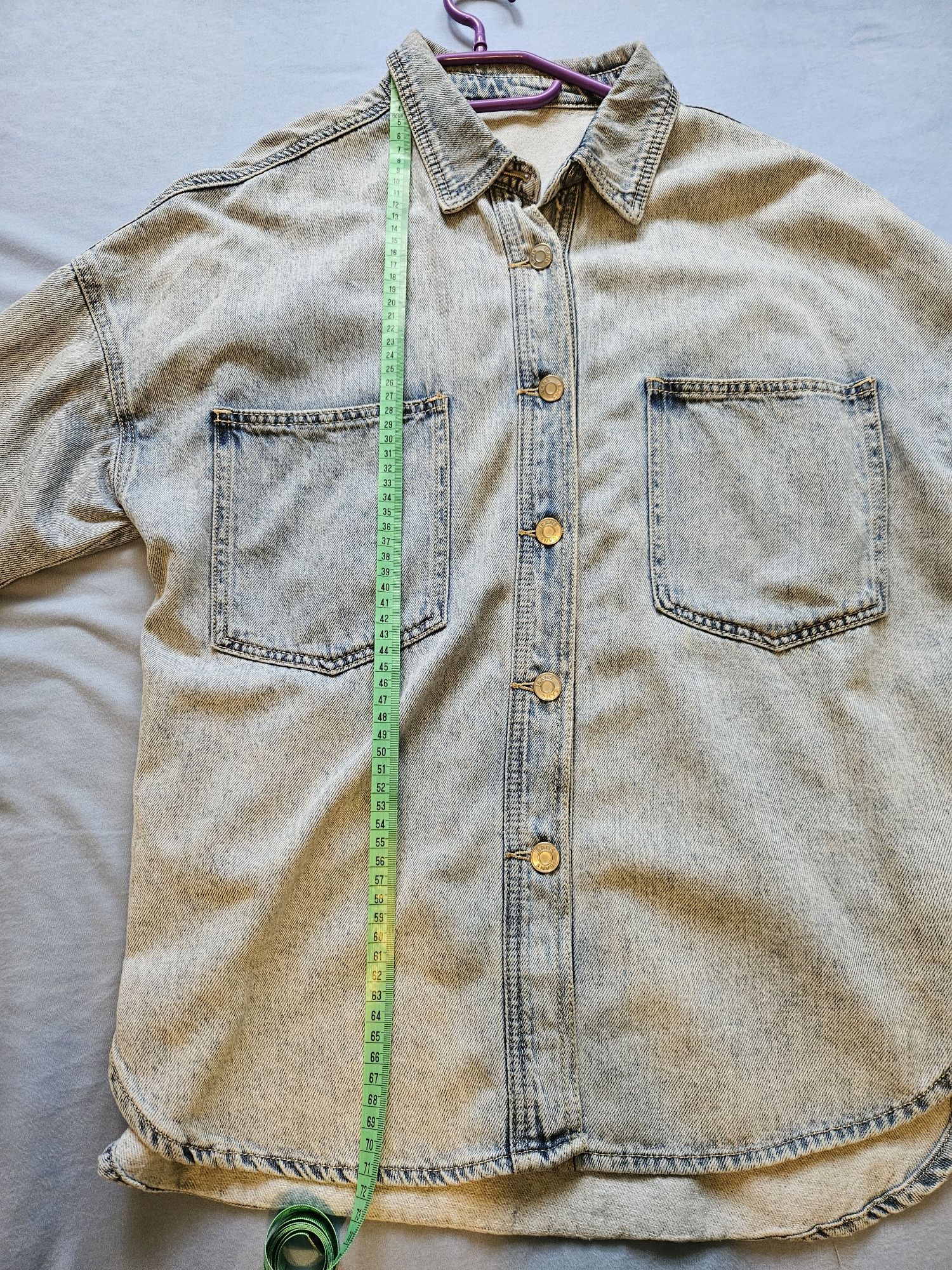Koszula oversize