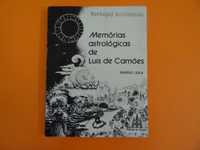 Memórias astrológicas de Luís de Camões - Mário Saa