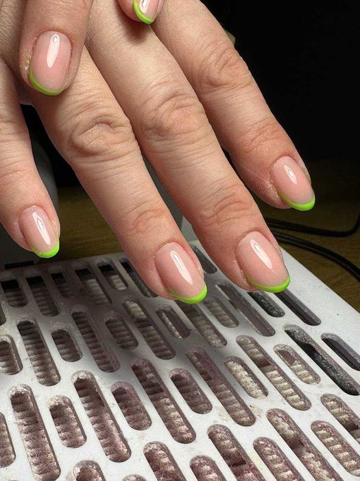 Манікюр Покриття Нарощення Дарниця Київ Лівий Берег