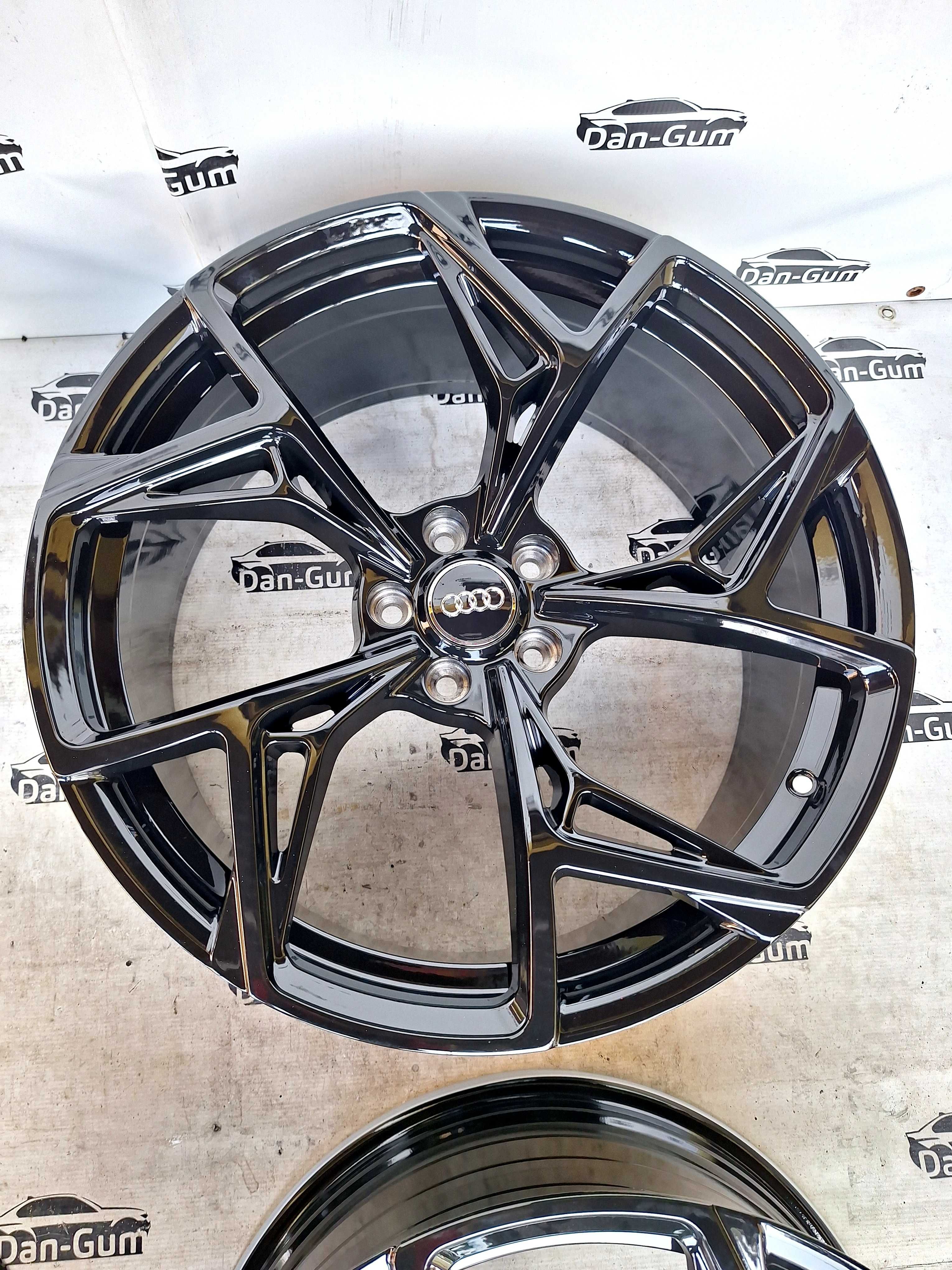 Felgi aluminiowe 5 x 112 R 19 Alufelgi oryginalne Sevent Audi