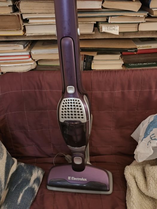 Electrolux ergorapido беспроводной пылесос