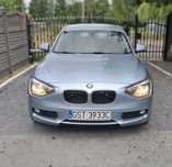 BMW Seria 1 Witam. Mam do sprzedania samochód BMW SERII 1 116i Sport Line 1.6 B.