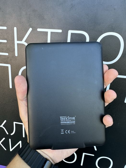 Електрона книга Trekstor EBR40-a відмінний стан