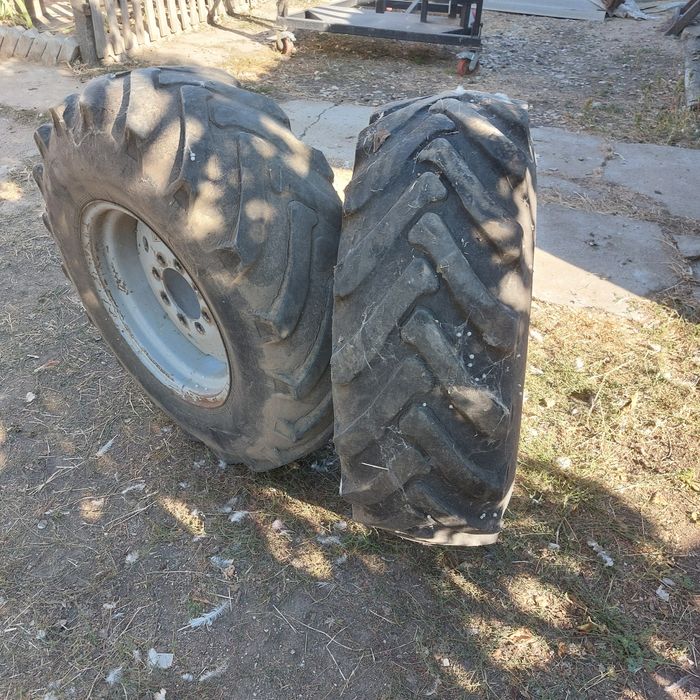 Продам колеса диски мтз