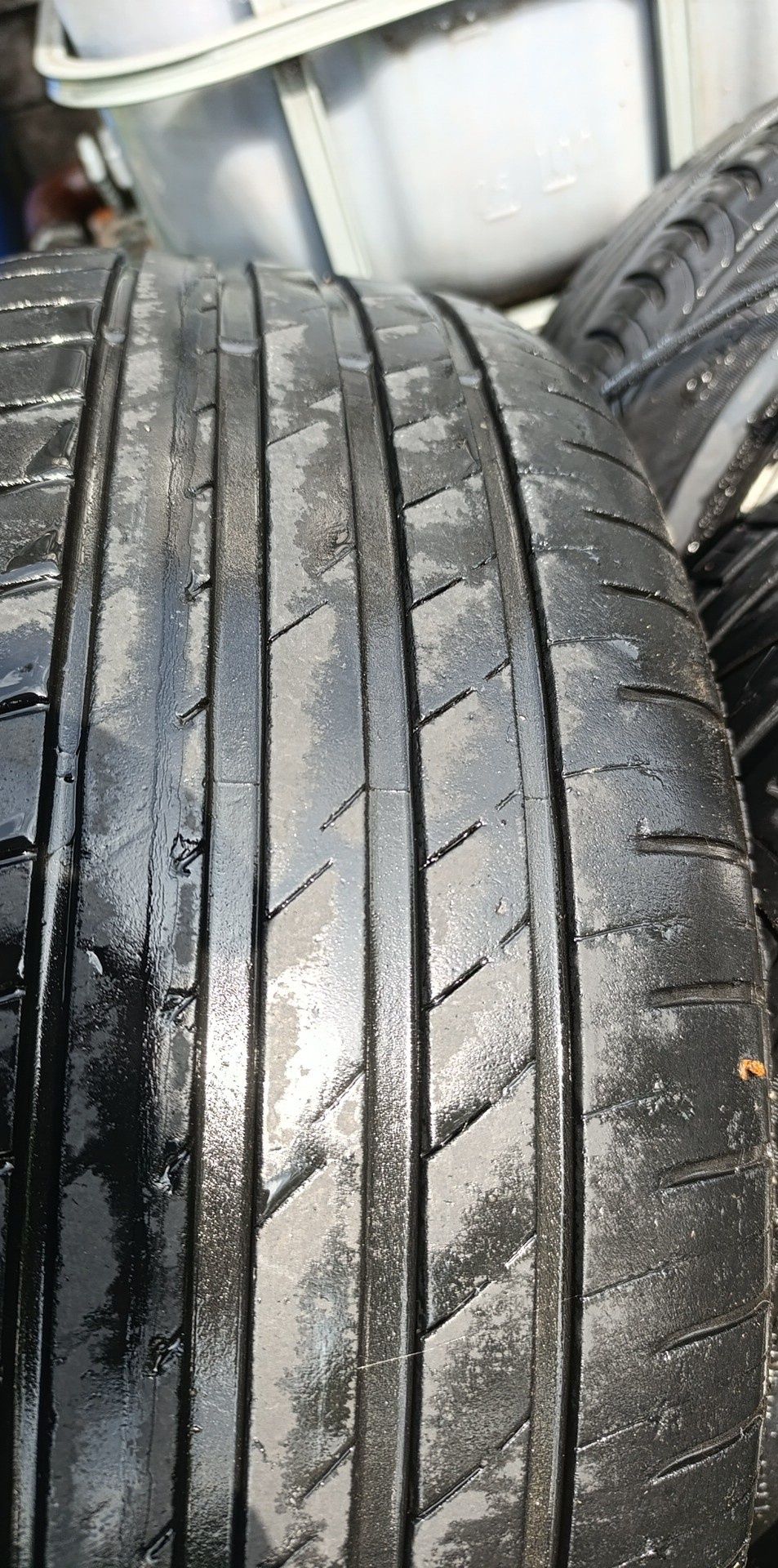 5x100 r16 letnie