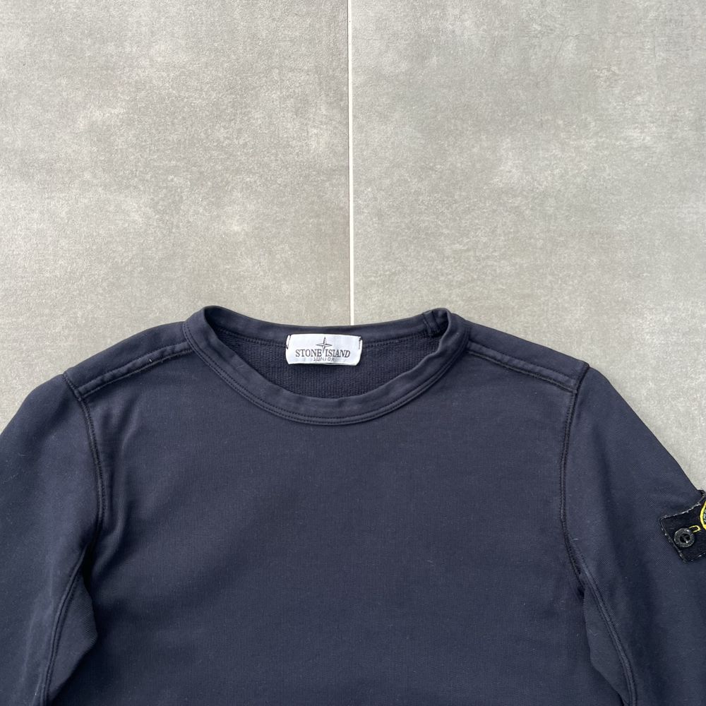 Дитяча Кофта Stone Island Junior Розмір: 8 років
