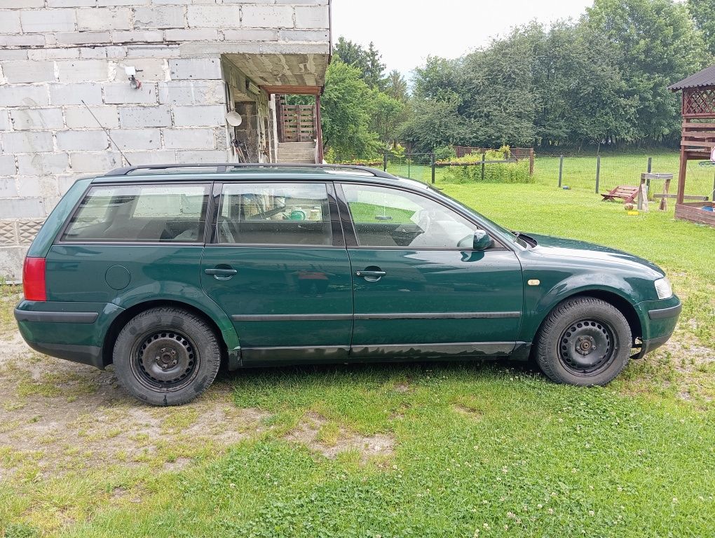 Passat B5 1999 1.9 TDI