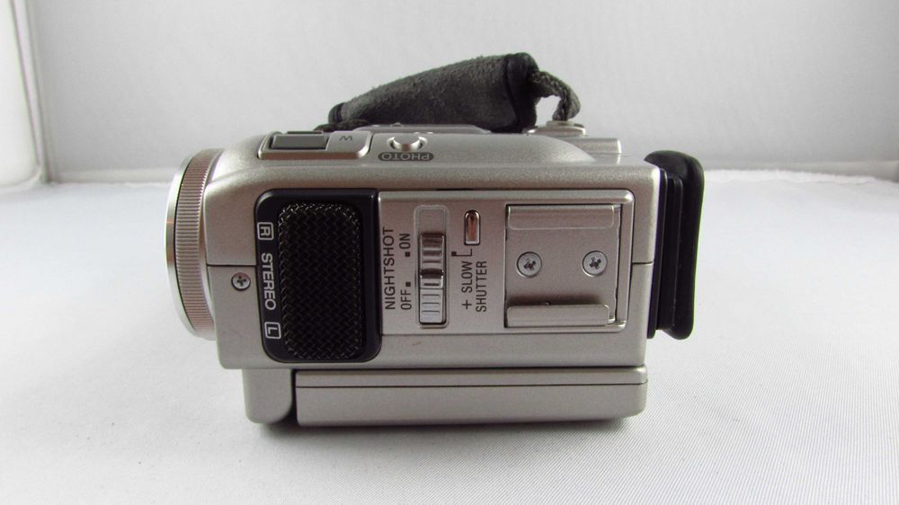 SONY - Mini DV DCR-PC3E Kamera cyfrowa