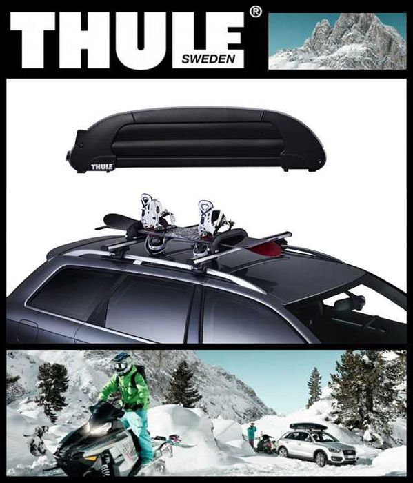 Wynajem Wypożyczenie boxy dachowe bagażniki MONTAŻ GRATIS LUBLIN