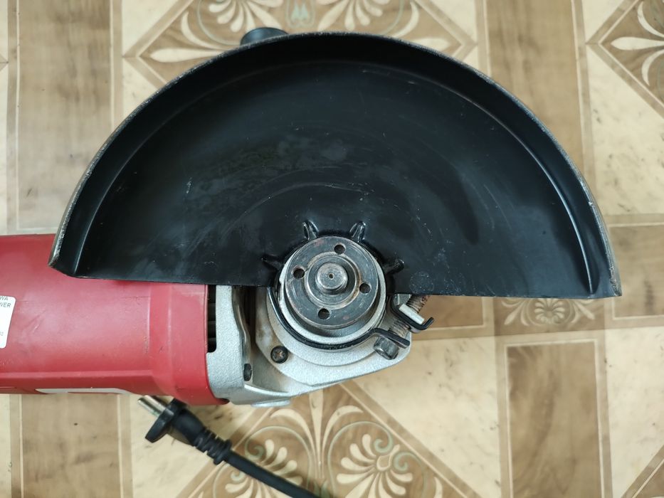 Szlifierka kątowa duża 230mm