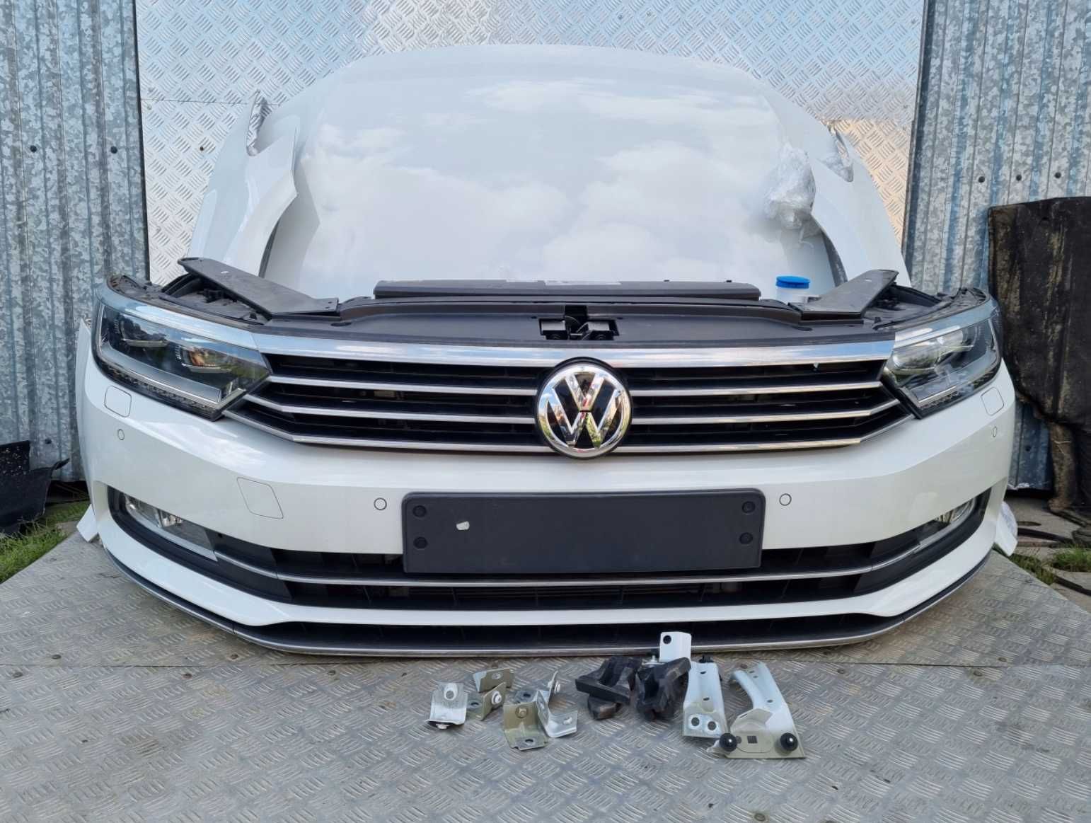 Volkswagen Passat B8 разборка бампер запчасти Volkswagen Passat B8