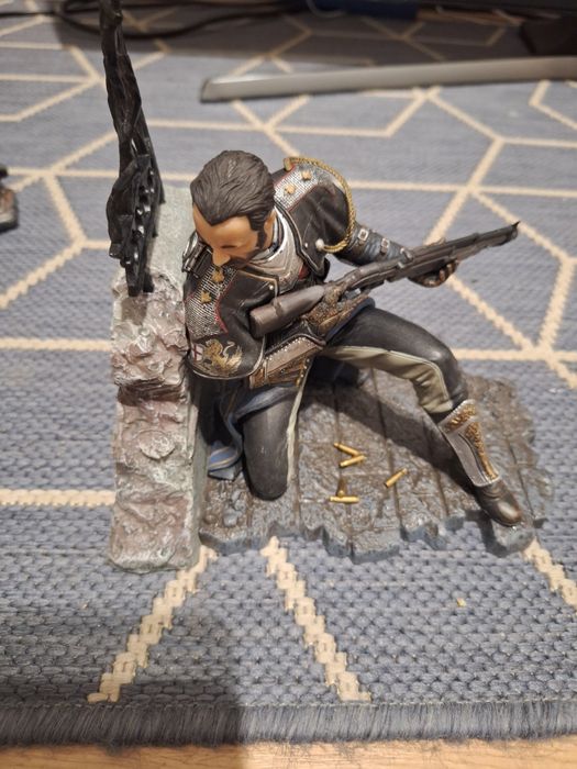 The order 1886 edycja kolekcjonerska ps4