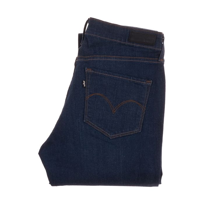 Spodnie Levis Classic Rise Slim W29 L32 Damskie Jeansy Revel Ladies