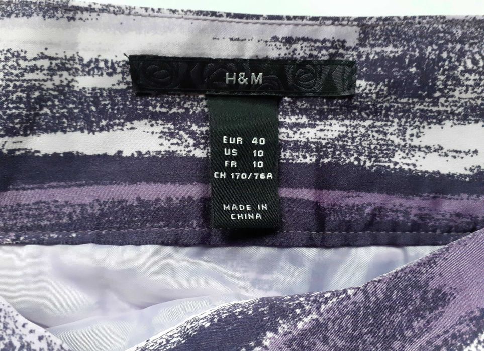 Fajna spódniczka roz 40 H&M