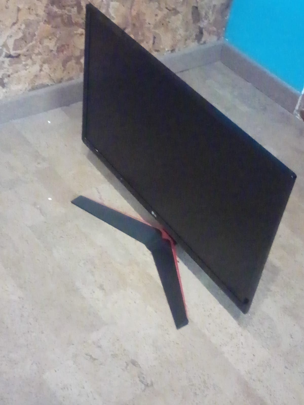Monitor LG 24mp60g